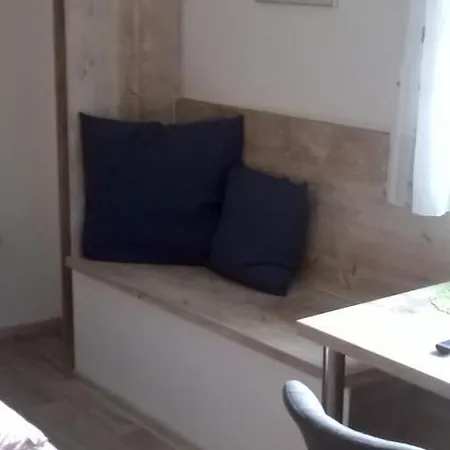 Vendégház Elisabeth Am Elberadweg
