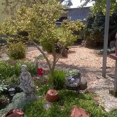 ゲストハウス Elisabeth Am Elberadweg 3*