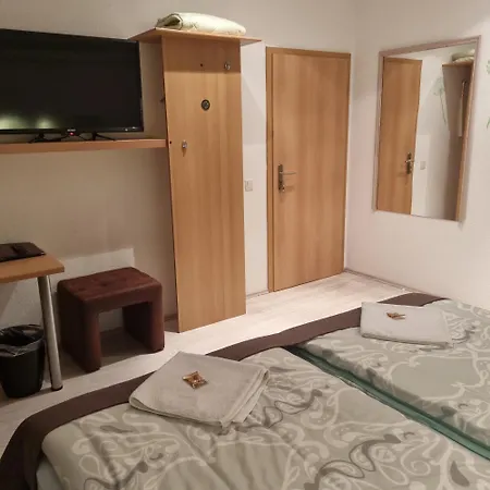 Elisabeth Am Elberadweg Gæstehus Prodel