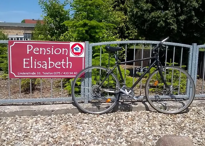 Elisabeth Am Elberadweg Gæstehus Prodel