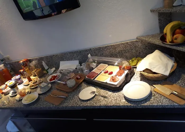 Elisabeth Am Elberadweg Gæstehus