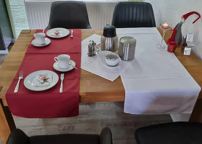 Gæstehus Elisabeth Am Elberadweg 3*