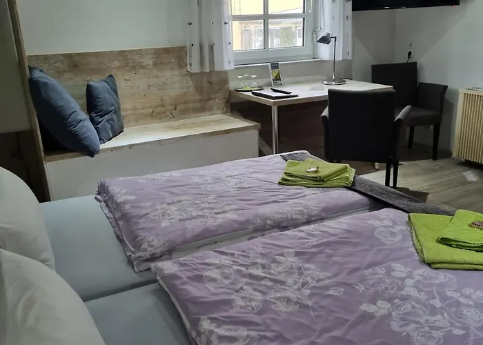 Elisabeth Am Elberadweg Gæstehus Prodel