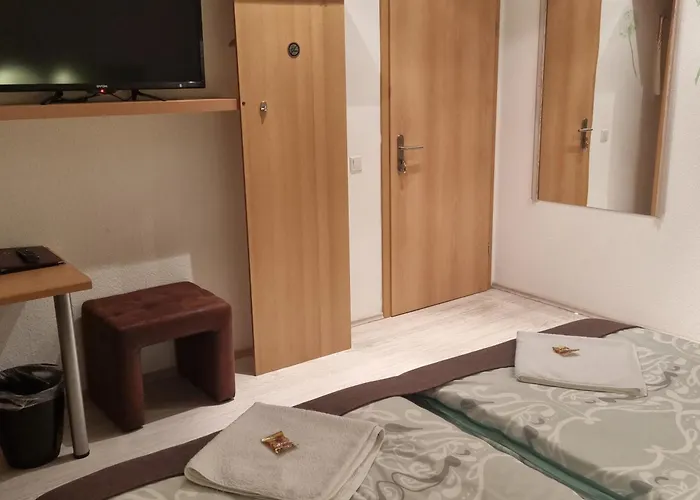 Elisabeth Am Elberadweg Gæstehus Prodel