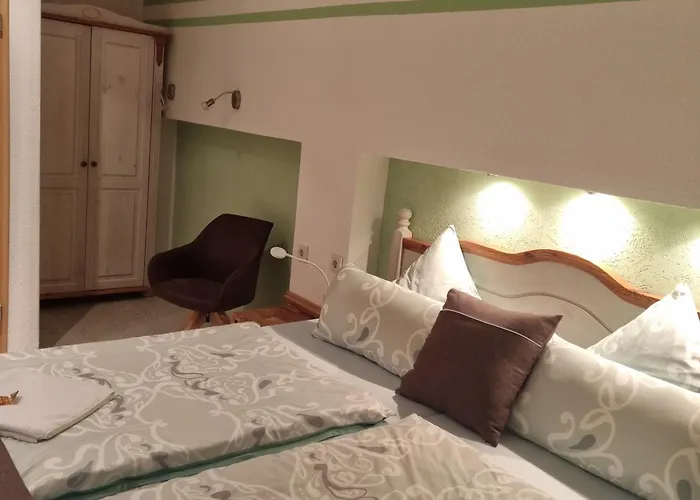 ゲストハウス Elisabeth Am Elberadweg