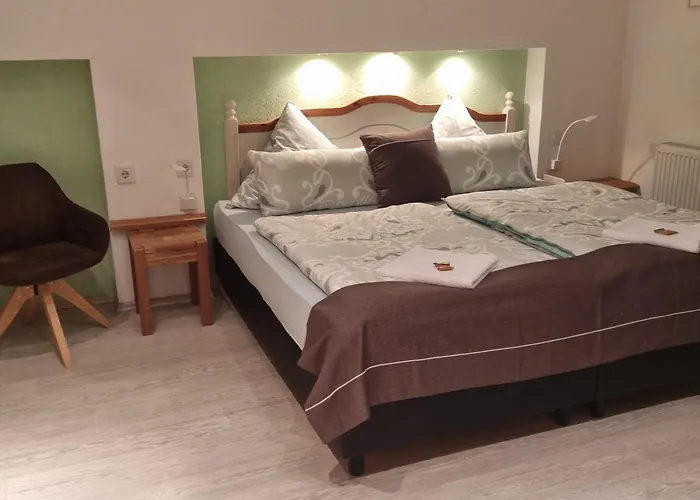 ゲストハウス Elisabeth Am Elberadweg Prodel