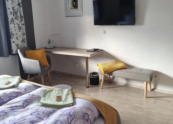 Gæstehus Elisabeth Am Elberadweg 3*