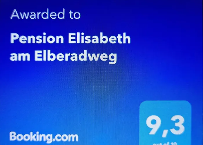 Elisabeth Am Elberadweg Gæstehus 3*